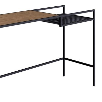 Aparador New Vermont E Preto 140 Cm - D'rossi