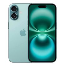 17298104540995 Phone 16 Apple (128GB) Verde-acinzentado, Tela de 6,1", 5G e Câmera de 48MP