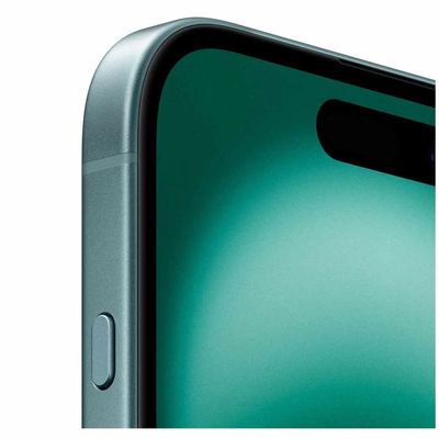 Phone 16 Apple (128GB) Verde-acinzentado, Tela de 6,1", 5G e Câmera de 48MP