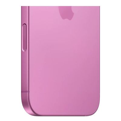 iPhone 16 Apple (128GB) Rosa, Tela de 6,1", 5G e Câmera de 48MP