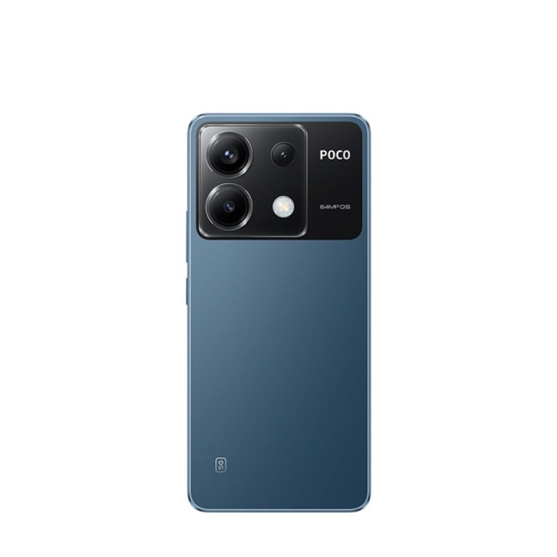 Xiaomi POCO X6 5G 256GB - 12GB Ram (Blue) Azul  - Pocophone