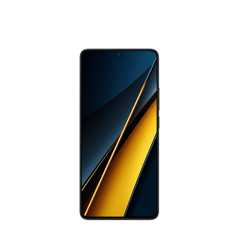Xiaomi POCO X6 Pro 5G 512GB - 12GB Ram (Black) Preto