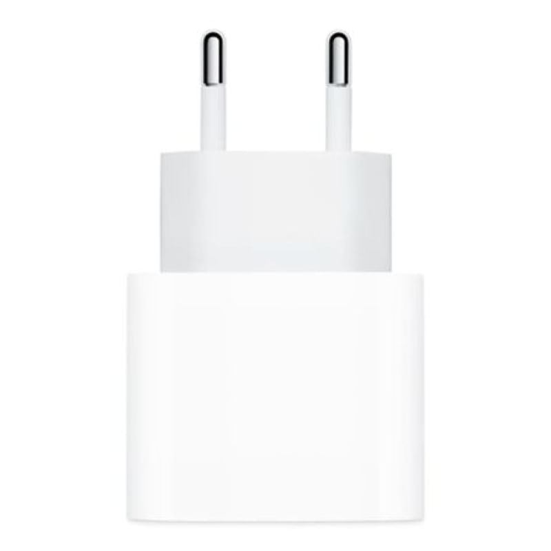 Carregador USB-C de 20W Branco - Apple