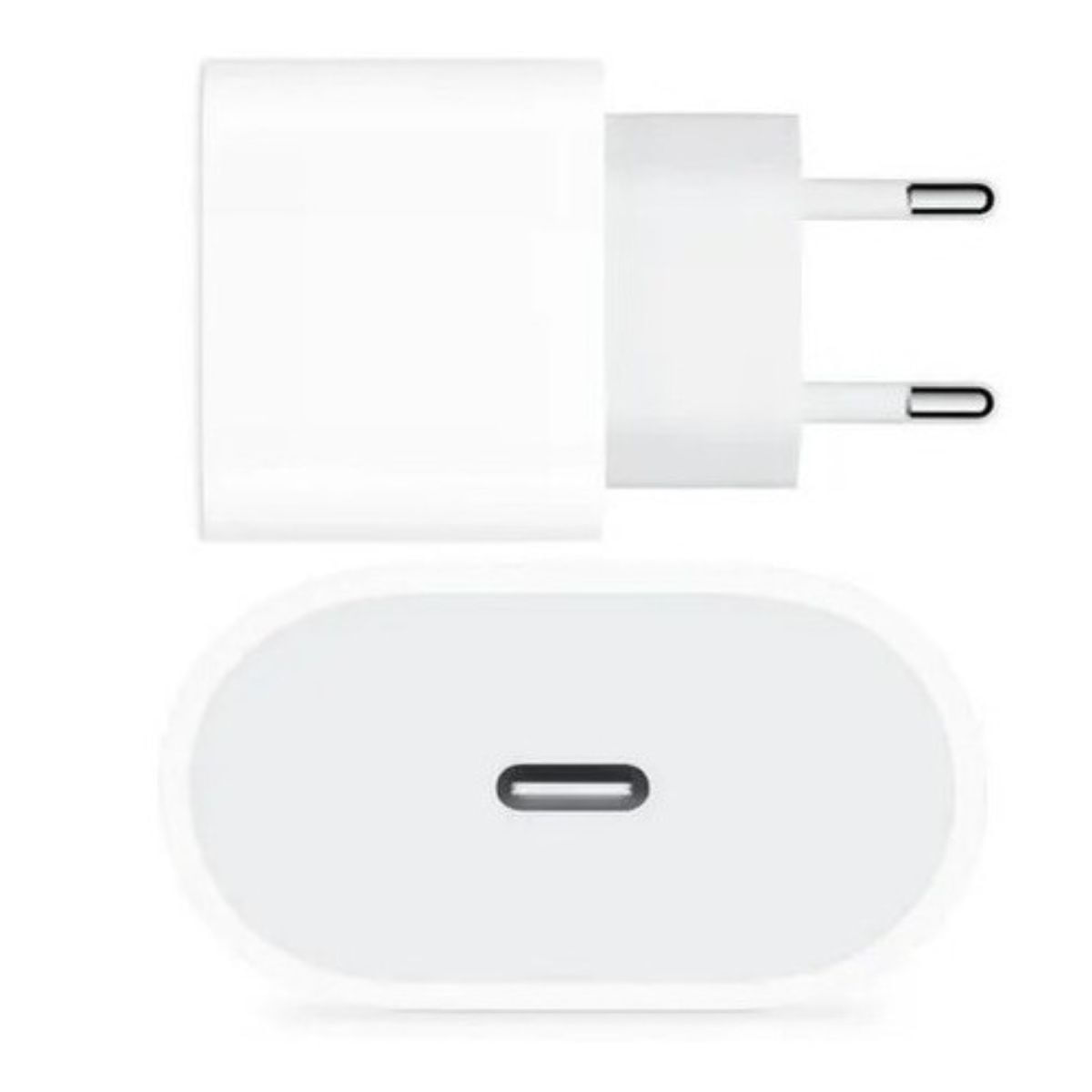 Carregador Rápido 20W Turbo Potente Para iPhone 15 PRO MAX
