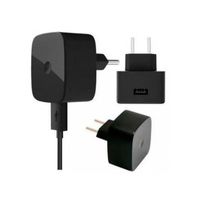 Carregador Usb Turbo Para Amazon Kindle Fire Paperwhite 5v 3a Preto