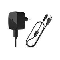 17286580452609 Carregador Usb Turbo Para Amazon Kindle Fire Paperwhite 5v 3a Preto