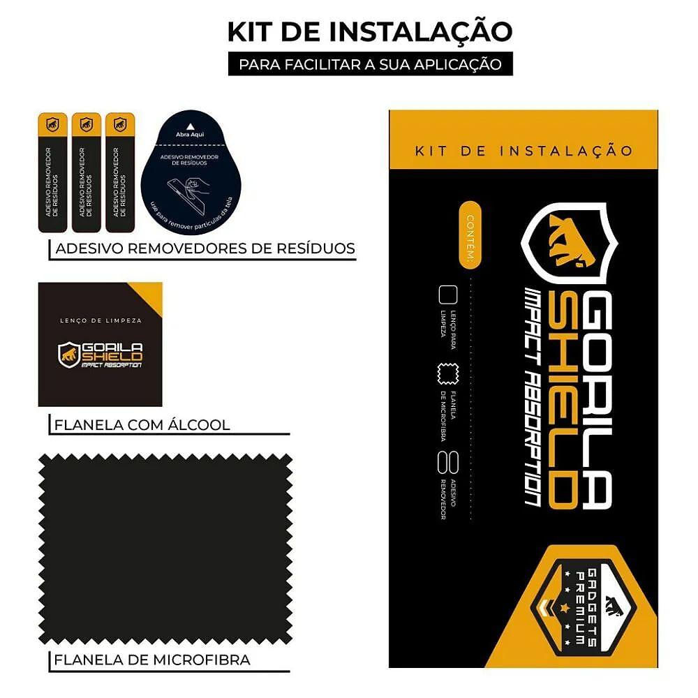Película para Samsung Galaxy Z Fold5 5G - Traseira Hydrogel HD- Gshield