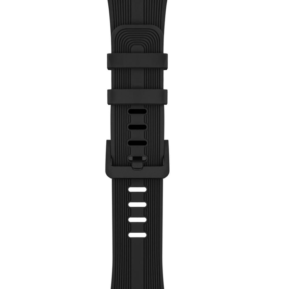 Pulseira Dual Shock para Apple Watch 42mm - Preta - Gshield
