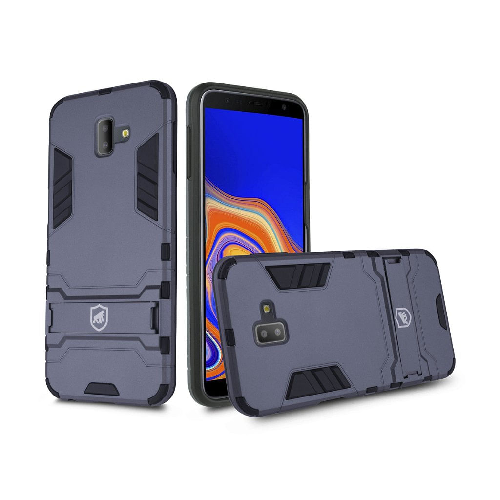 Capa Armor para Samsung Galaxy J4 Plus - Gorila Shield