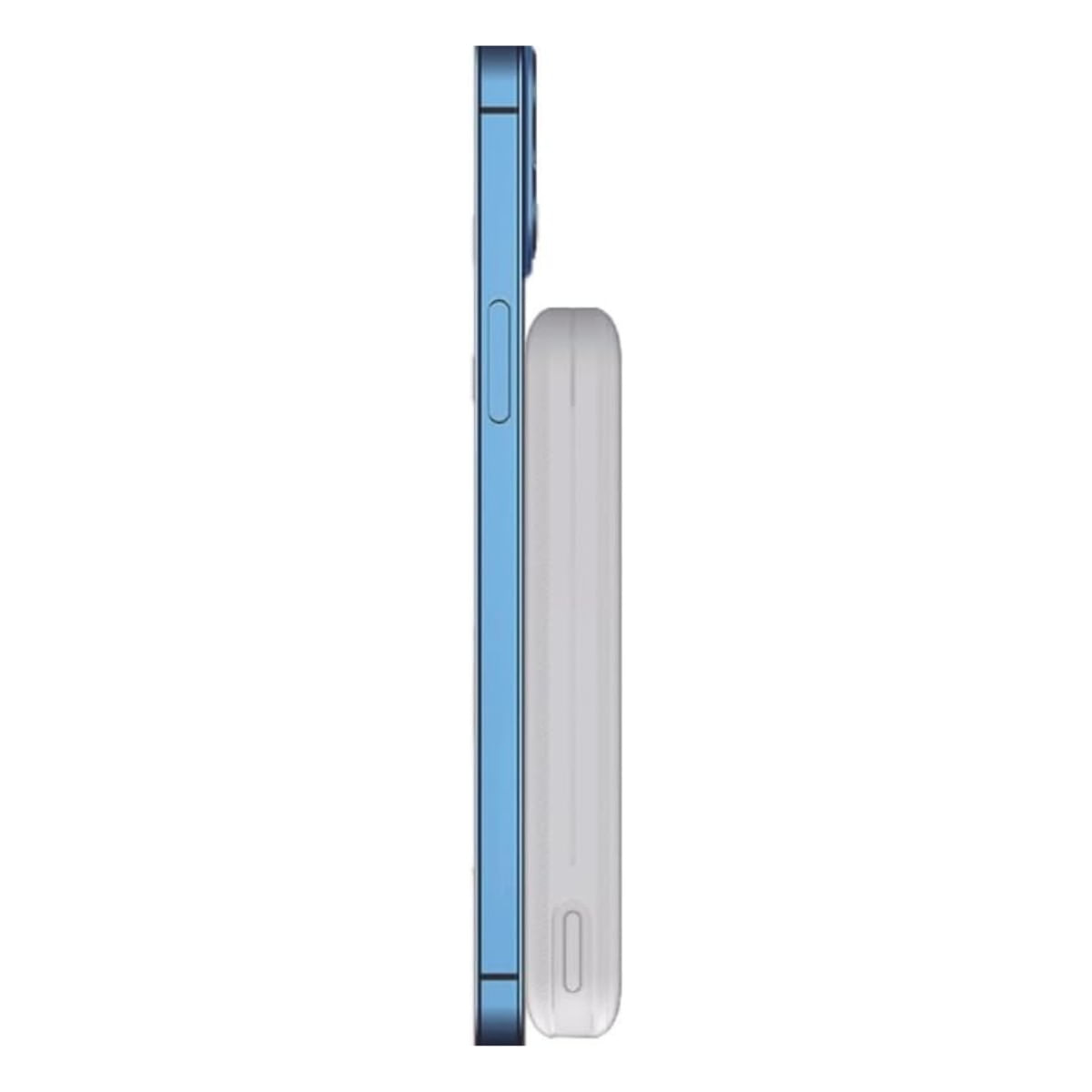 Power Bank Magnético Sem fio 10.000mah 20w Turbo p/ Iphone