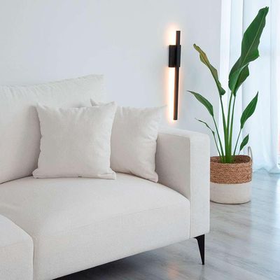 Sofá Unne 2 Lugares com Molas Ensacadas Bouclé Off White 170 cm