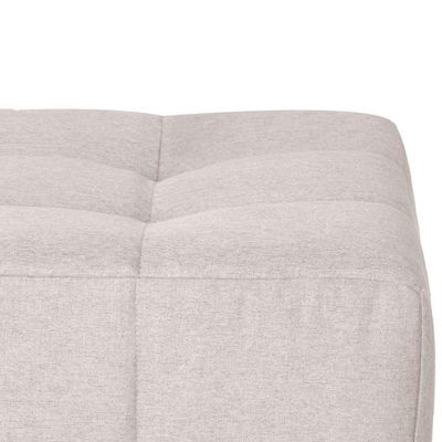 Sofá 3 Lugares Modular Soho Linho Cru
