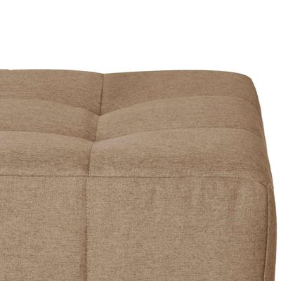 Sofá 2 Lugares Modular Soho Linho Bege