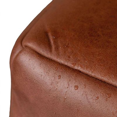 Módulo Canto Sofá Guldi Popup Corino Caramelo