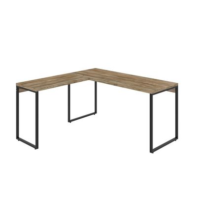 Mesa de Escritório Kuadra II Carvalho 150 cm