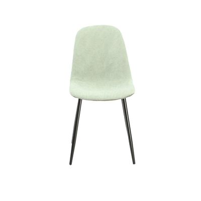 Conjunto com 2 Cadeiras Sindy Verde