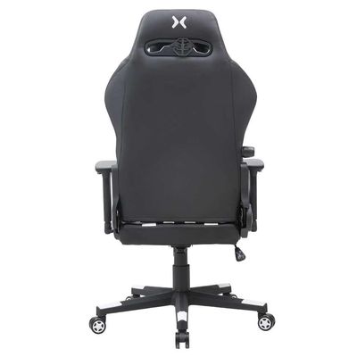 Cadeira Gamer Titans Hyperion Preta e Branca