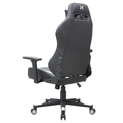 Cadeira Gamer Titans Hyperion Preta e Branca