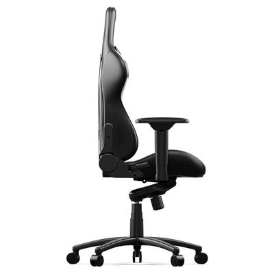 Cadeira Gamer Olympians Poseidon Preta e Branca