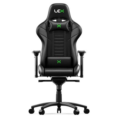 Cadeira Gamer Olympians Poseidon Preta