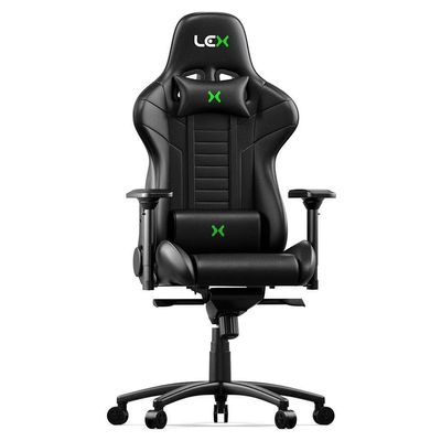 Cadeira Gamer Olympians Poseidon Preta