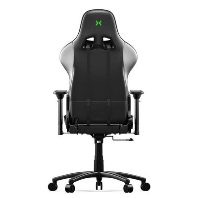 Cadeira Gamer Olympians Zeus LED RGB Preta