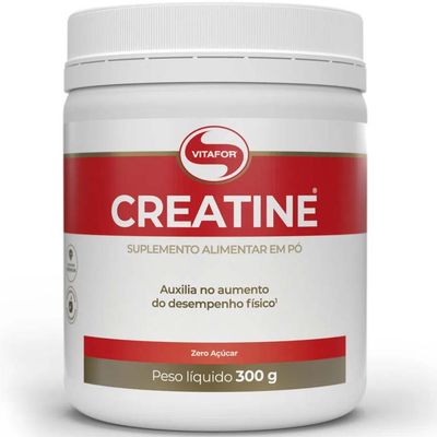Creatine Monohidratada Vitafor 300g