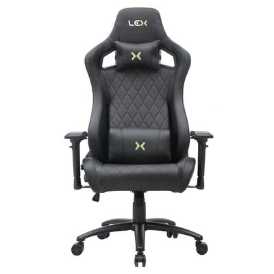 Cadeira Gamer Titans Atlas Preta