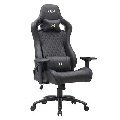 Cadeira Gamer Titans Atlas Preta