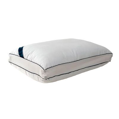 Travesseiro Guldi Dream Branco e Azul