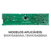 Placa Interface Lavadora 15 Kg Bivolt Brastemp W10711360 único