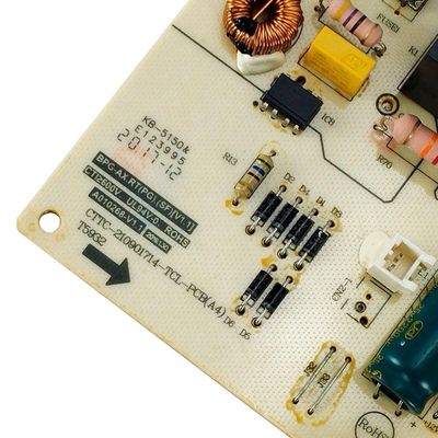 Placa Principal Evaporadora 12.000 Inverter Tac-12chsa Inv Tcl Original