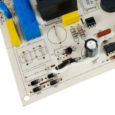 Placa Principal Evaporadora 9.000 E 12.000 Btus Inverter Philco Ch25g/qlpgdp