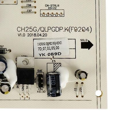 Placa Principal Evaporadora 9.000 E 12.000 Btus Inverter Philco Ch25g/qlpgdp