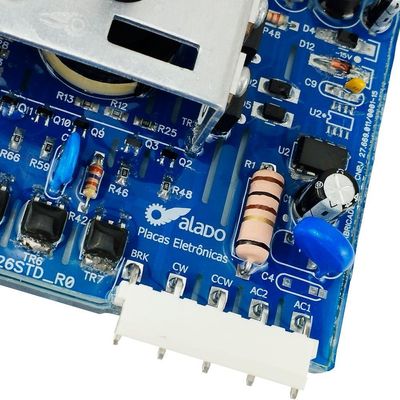 Placa Potencia Electrolux 099035115 - Alado