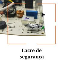 Placa Evaporadora Electrolux Ti24f Vi22f M550f1aj 30135766