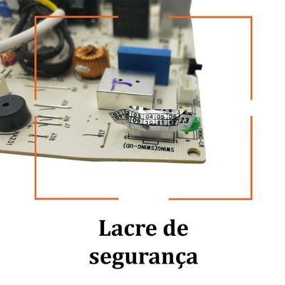 Placa Evaporadora Electrolux Ti24f Vi22f M550f1aj 30135766