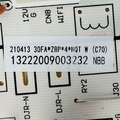 Placa Evaporadora 30.000 Btus Elgin Arc141290608601 Eco Inverter