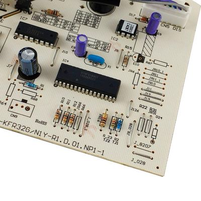 Placa Eletrônica Midea Estilo Split Hi-wall 18.000btu/h único