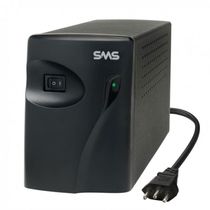 Estabilizador SMS Progressive III 1000VA Bivolt - 16216
