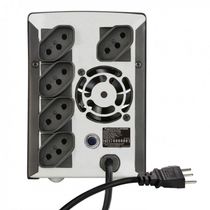 Estabilizador SMS Progressive III 1000VA Bivolt - 16216