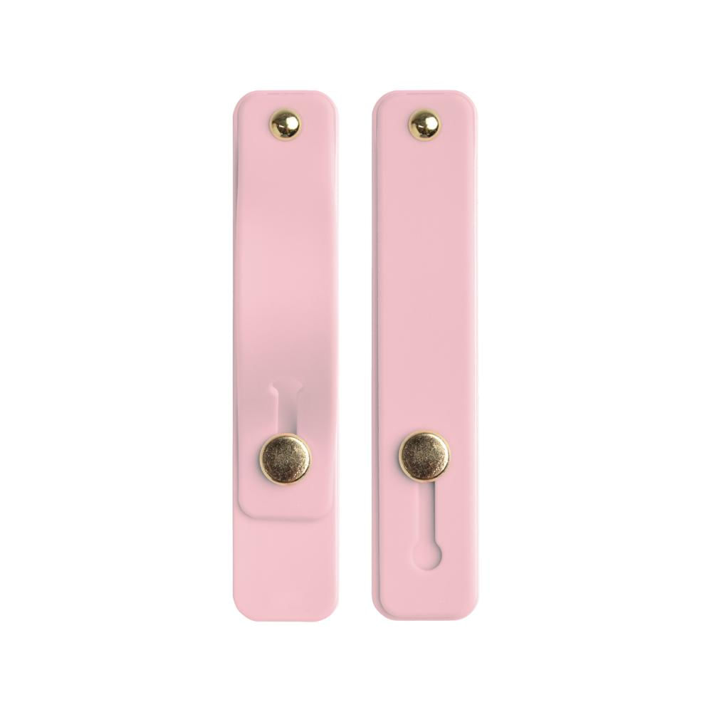 Ring Socket de Silicone Rosa