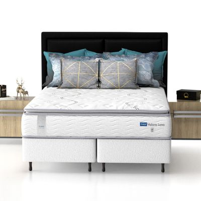 Colchão King Mola Probel Volare Luxo (193x203x33cm)