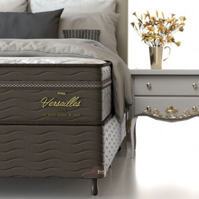Colchão King Mola Ensacada Probel Versailles Ultra Gel (193x203x30cm)