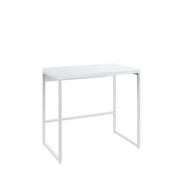 Escrivaninha Studio Branca 80 cm