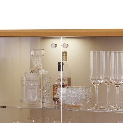 Buffet Janice 4 PT Nature e Off White