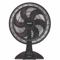 Ventilador Arno Turbo Force Silencio 2 Em 1 Preto Vf42 - 220v