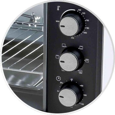 Forno Eletrico Best Plus 60 Litros Assa Rapido 110V Branco