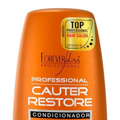 Forever Liss - Cauter Restore Condicionador 200g