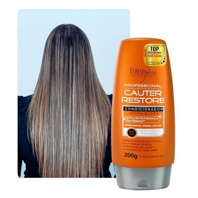 Forever Liss - Cauter Restore Condicionador 200g